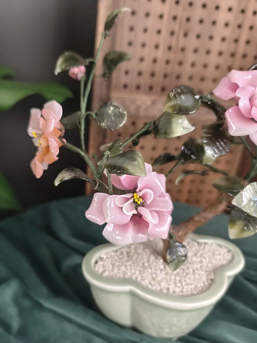Vintage Chinese Glass 